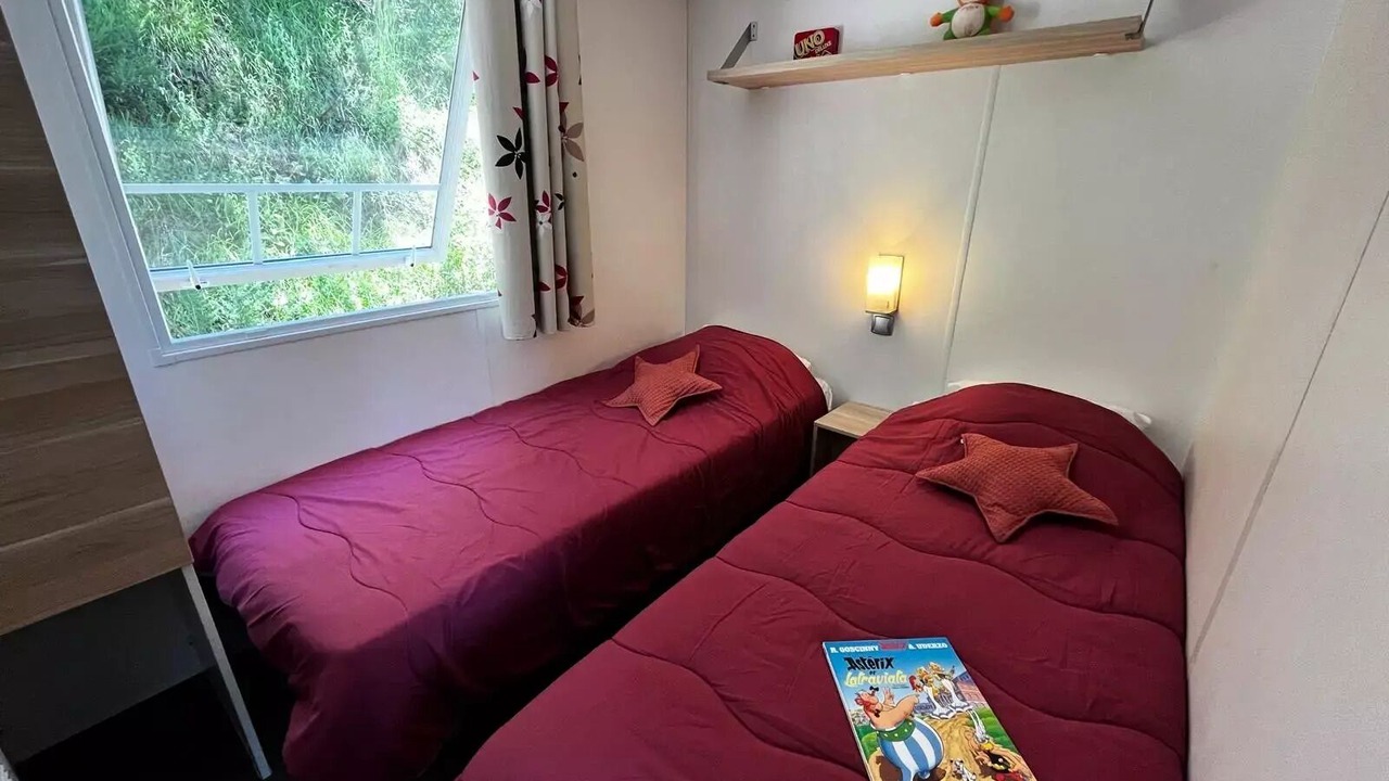 Photo of Bedroom in Laussac