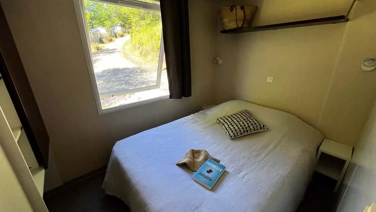 Photo of Bedroom in Laussac