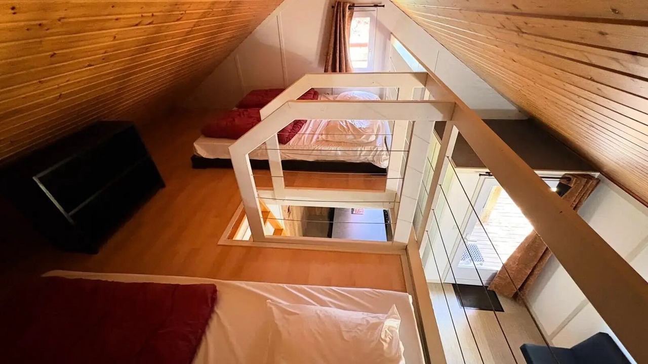 Photo of Bedroom in Laussac