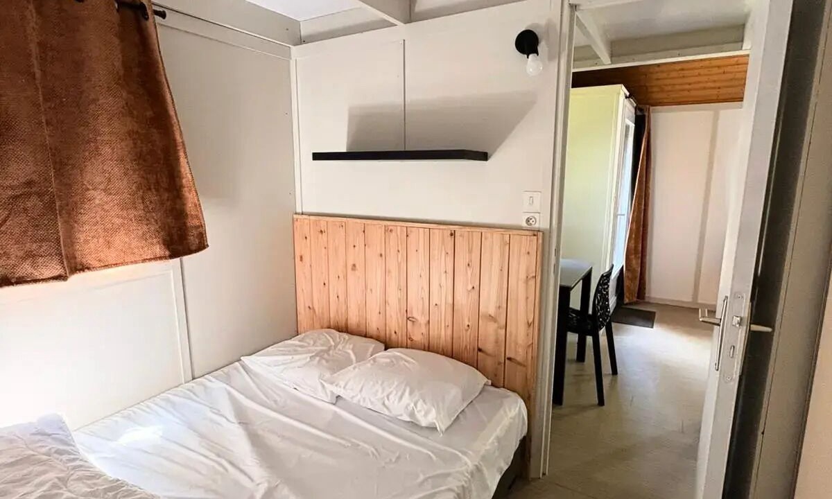 Photo of Bedroom in Laussac