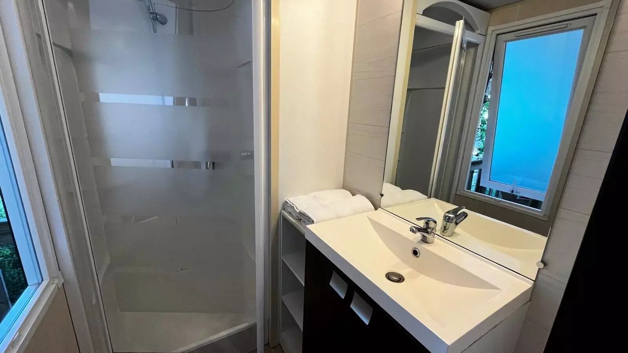 Photo of Bathroom in Laussac