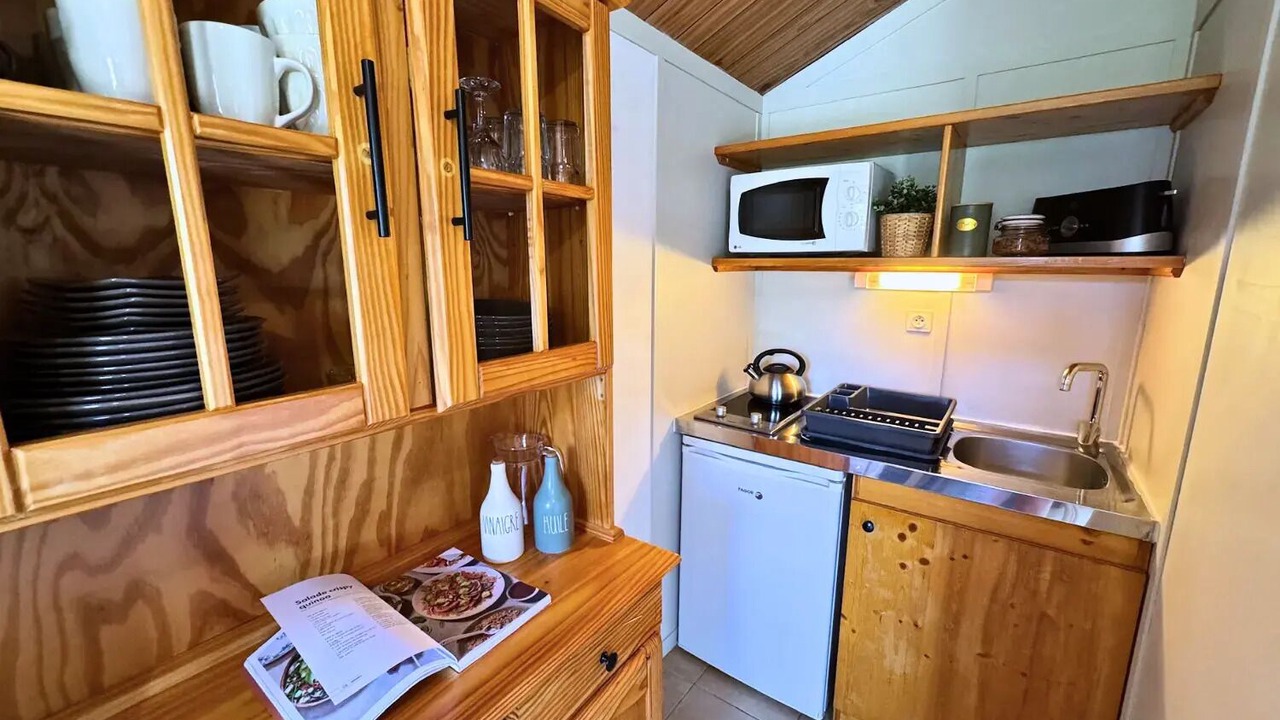 Photo of Kitchen in Laussac