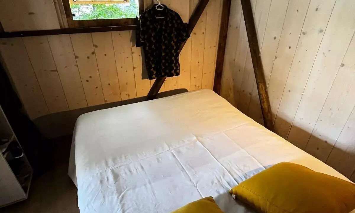 Photo of Bedroom in Laussac