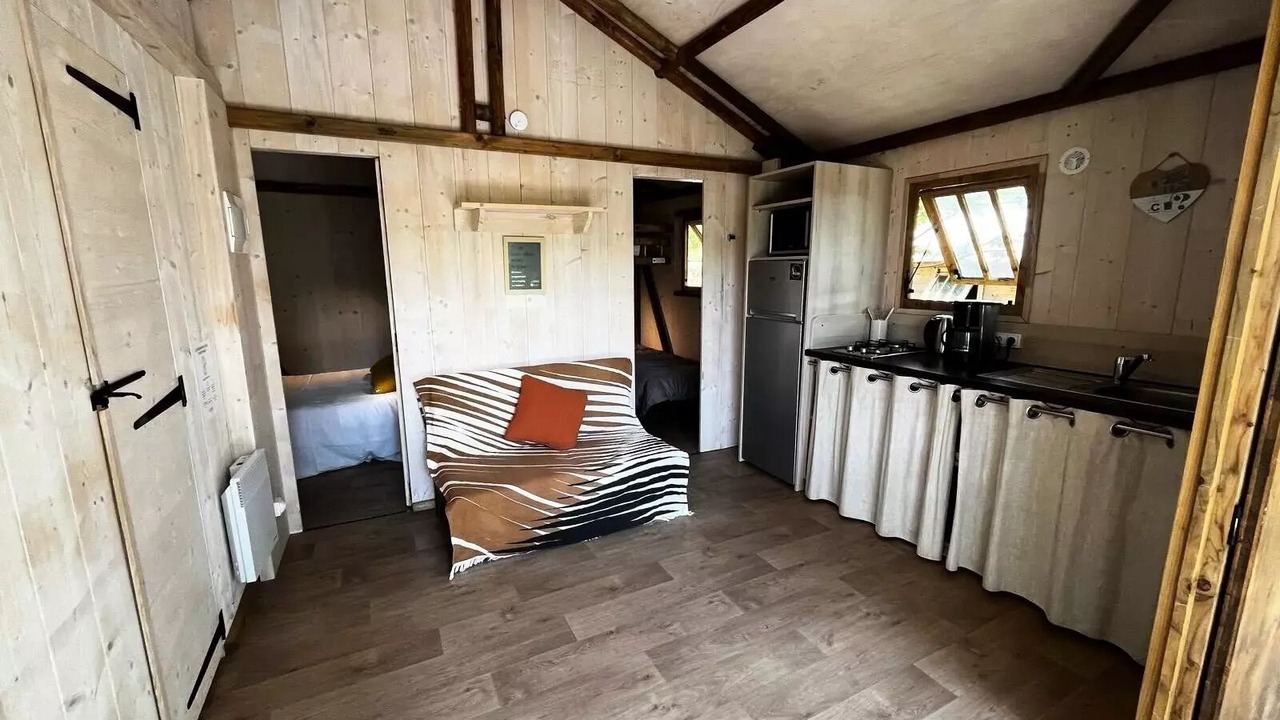 Photo of Bedroom in Laussac