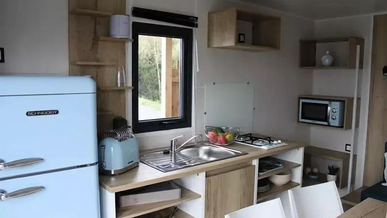Photo of Kitchen in Laussac