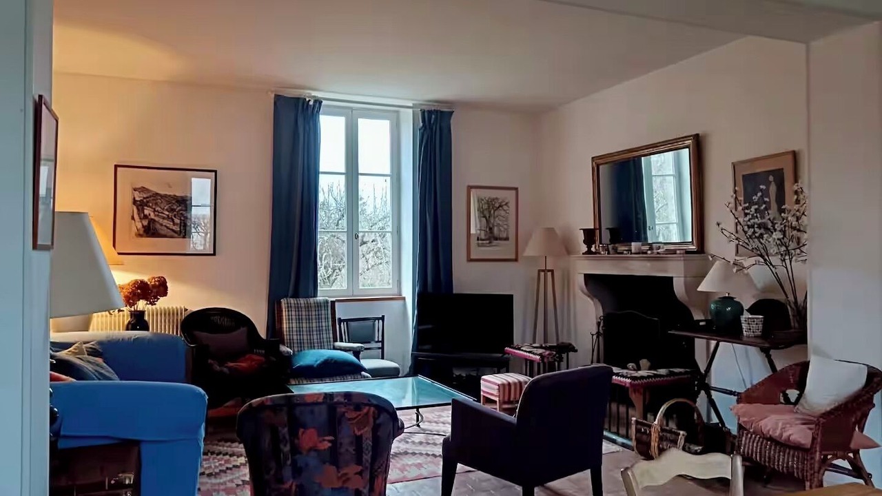 Photo of Livingroom in Thoste