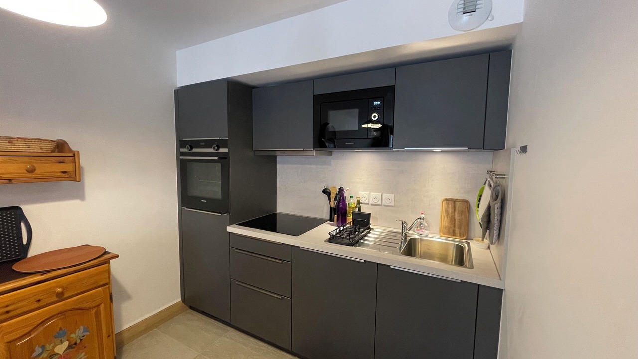 Photo of Kitchen in Valmorel