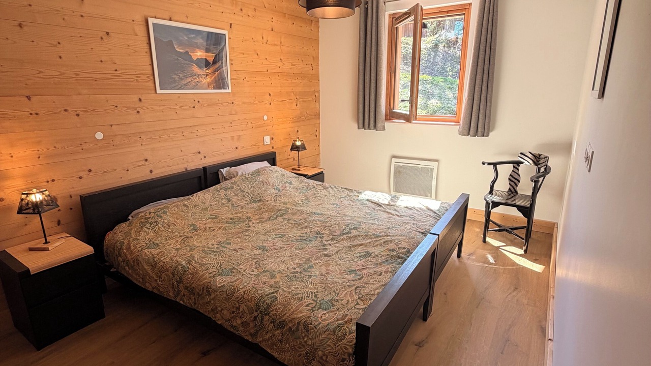 Photo of Bedroom in Valmorel