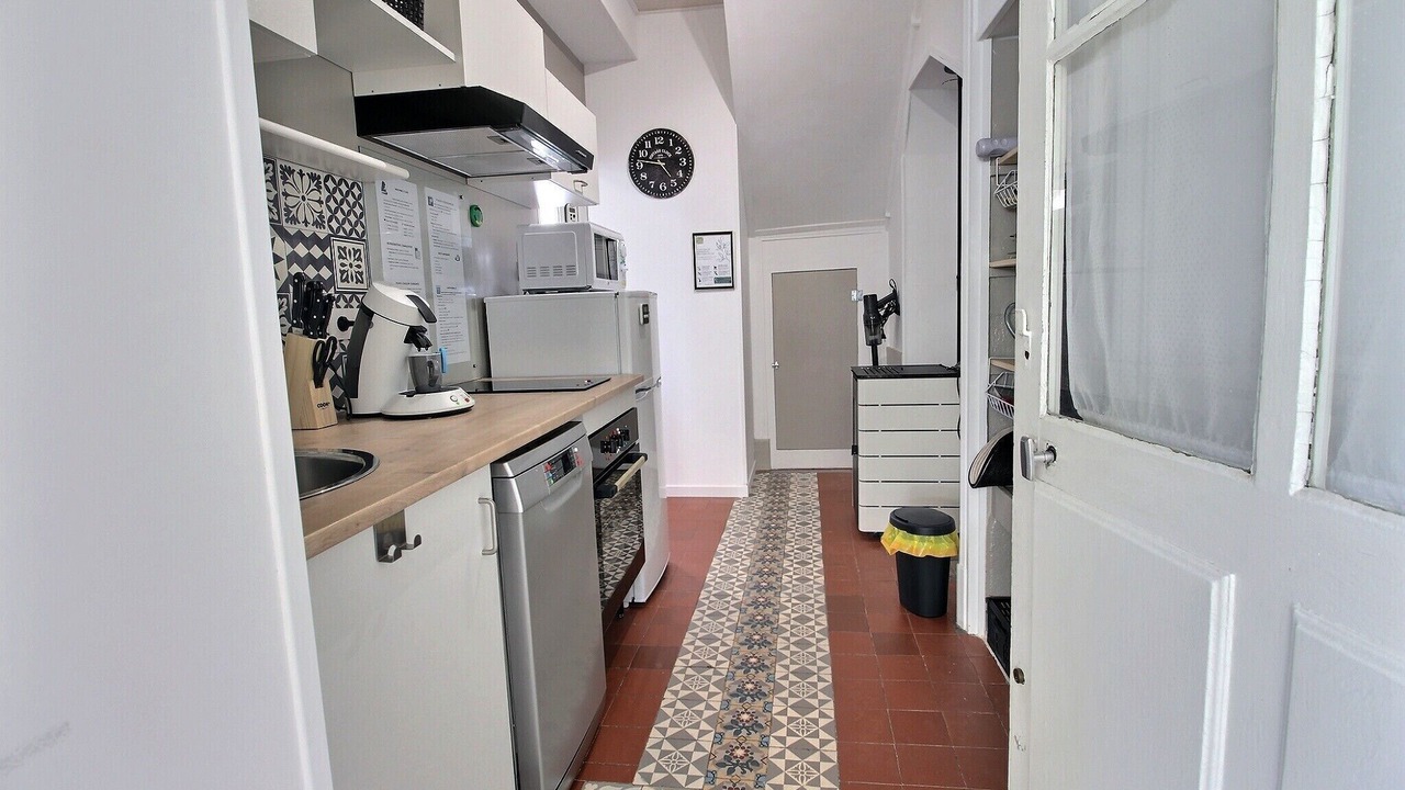 Photo of Kitchen in Saint-Honore-les-Bains