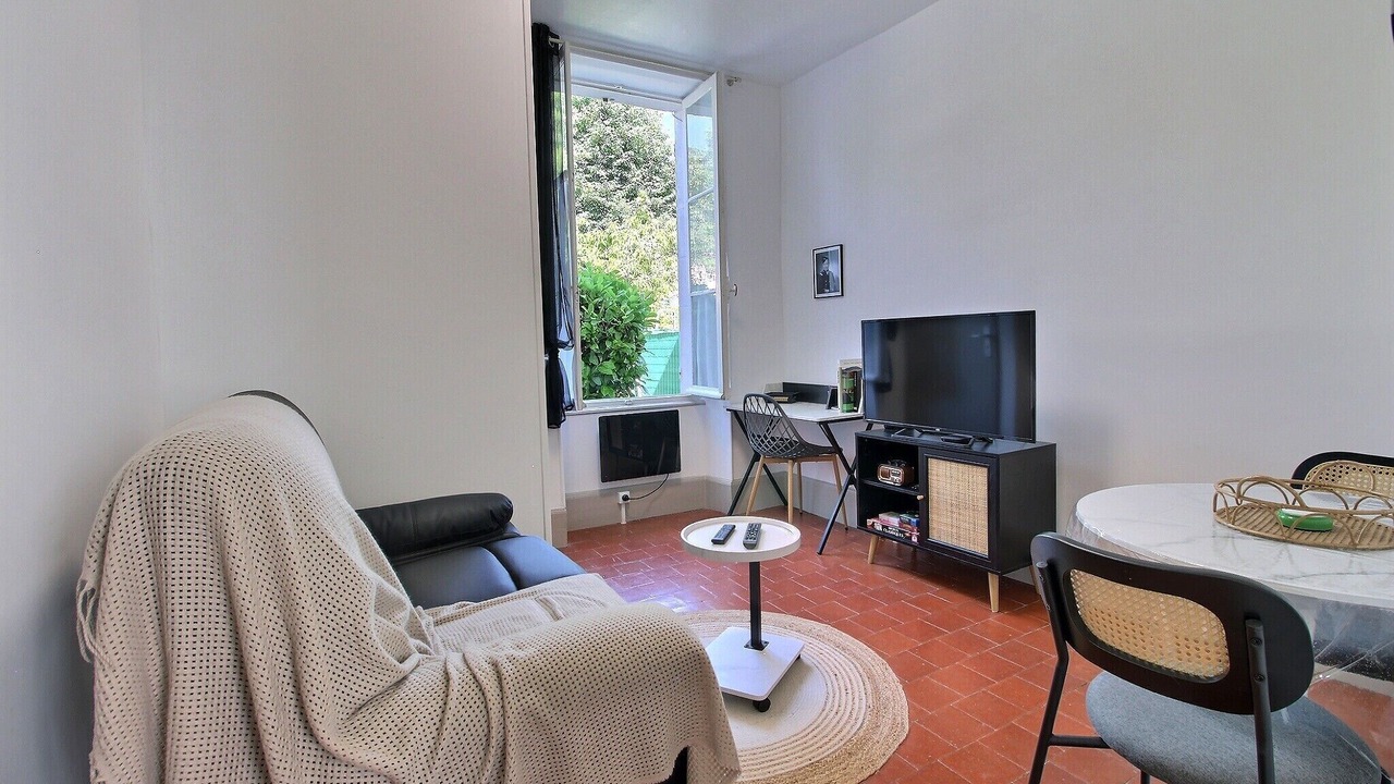 Photo of Livingroom in Saint-Honore-les-Bains