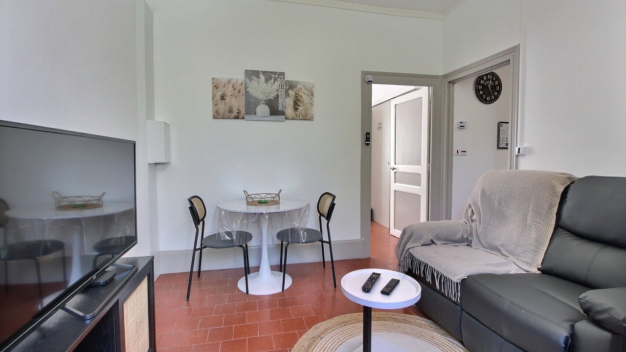 Photo of Livingroom in Saint-Honore-les-Bains