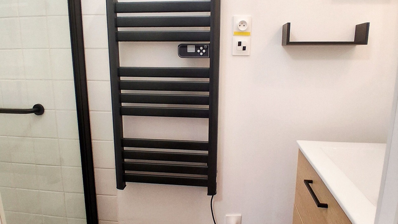 Photo of Bathroom in Saint-Honore-les-Bains