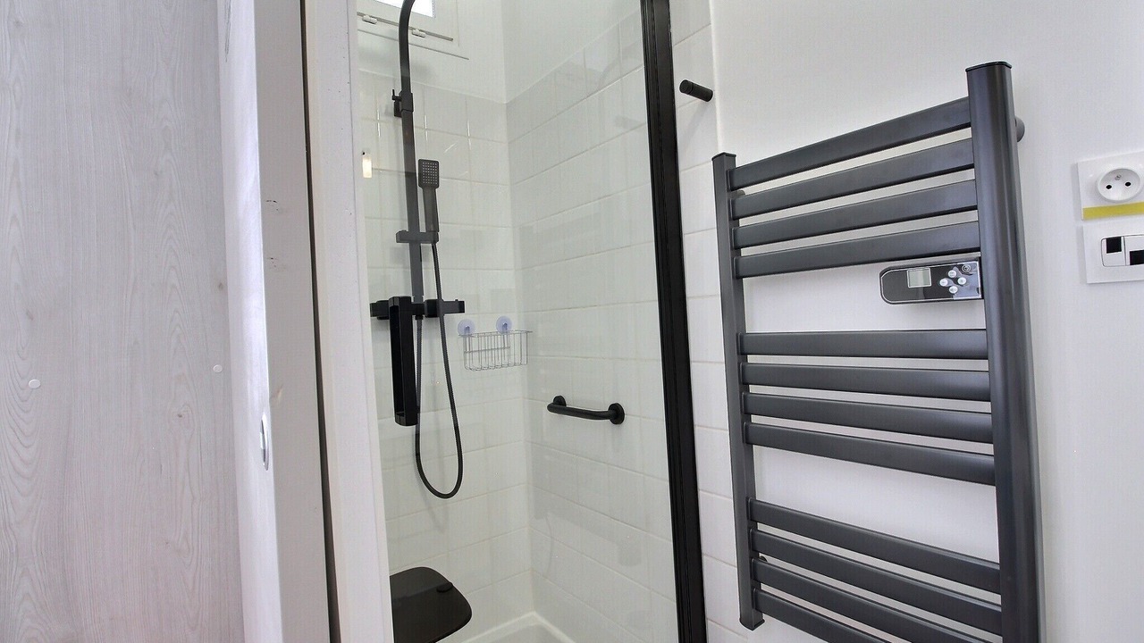 Photo of Bathroom in Saint-Honore-les-Bains