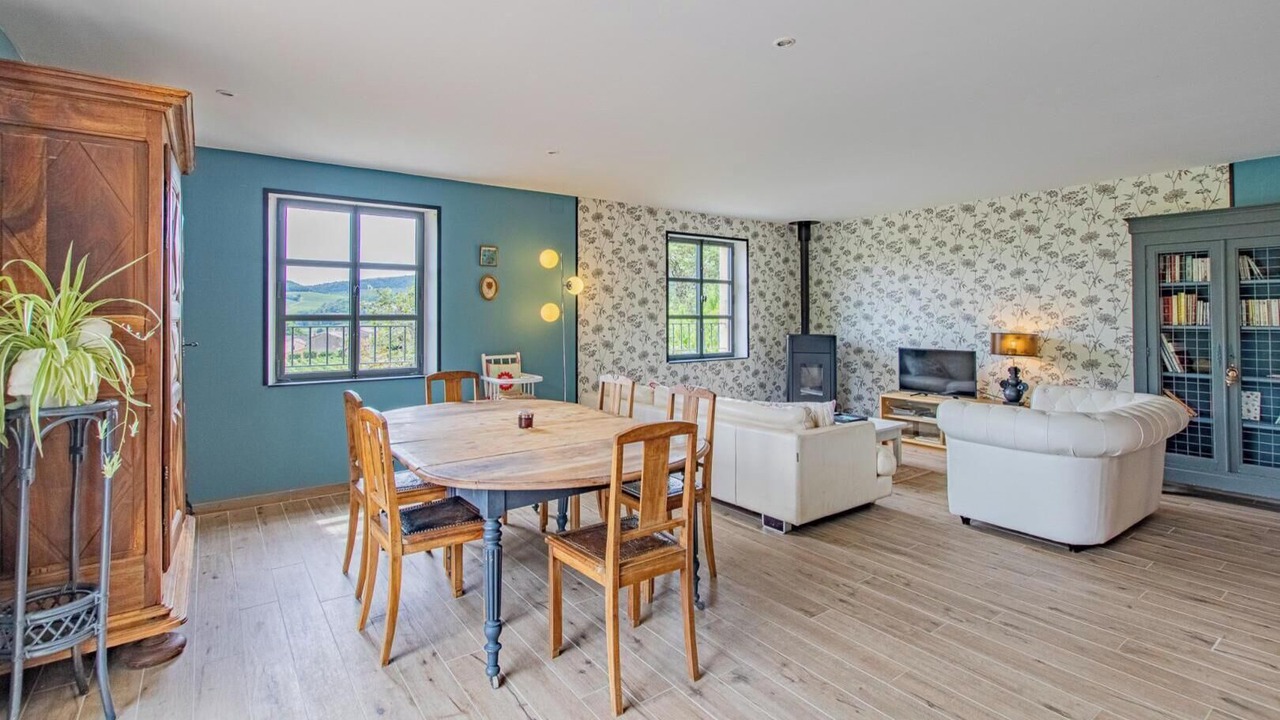 Photo of Livingroom in Maconnais Beaujolais Agglomeration