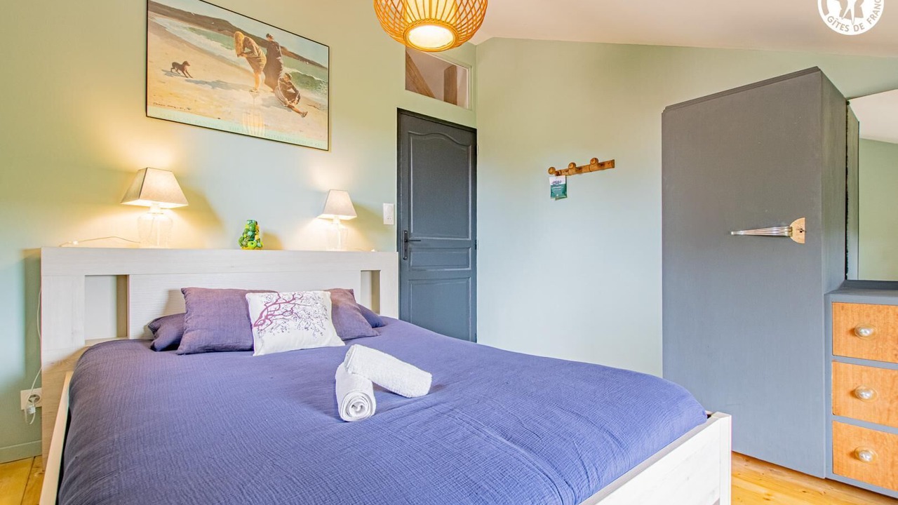 Photo of Bedroom in Maconnais Beaujolais Agglomeration