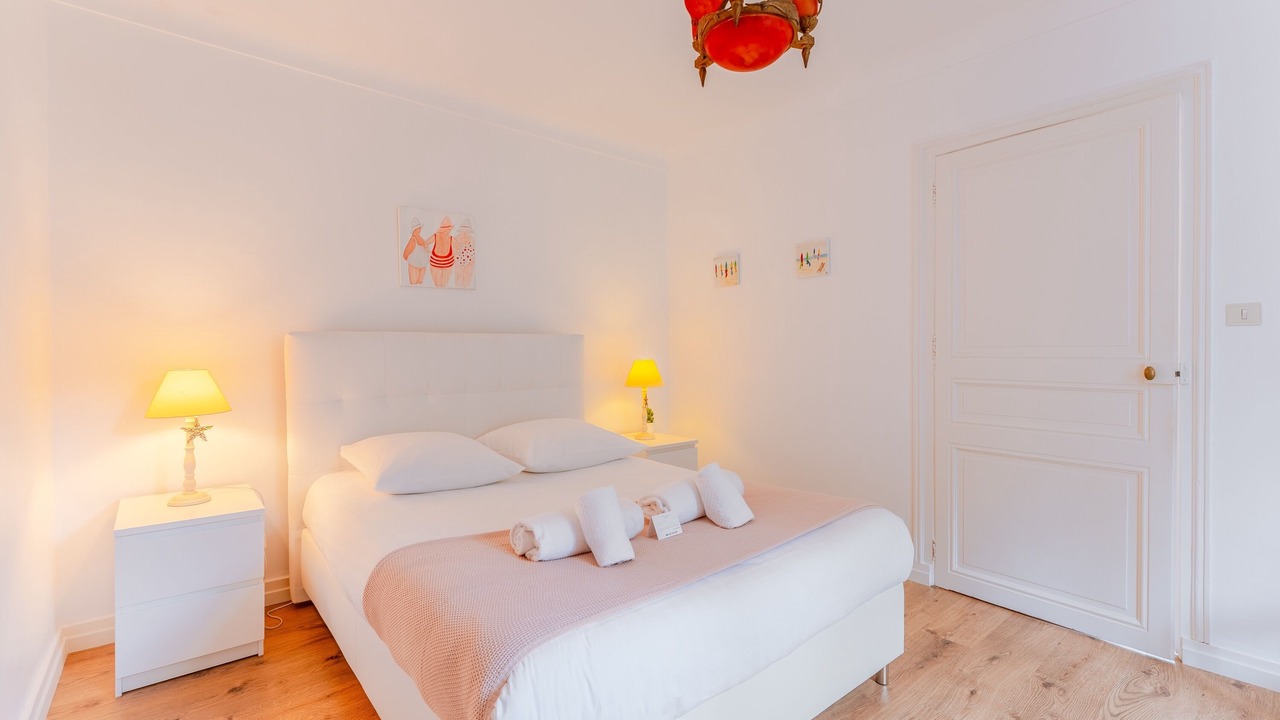 Photo of Bedroom in Tortiere