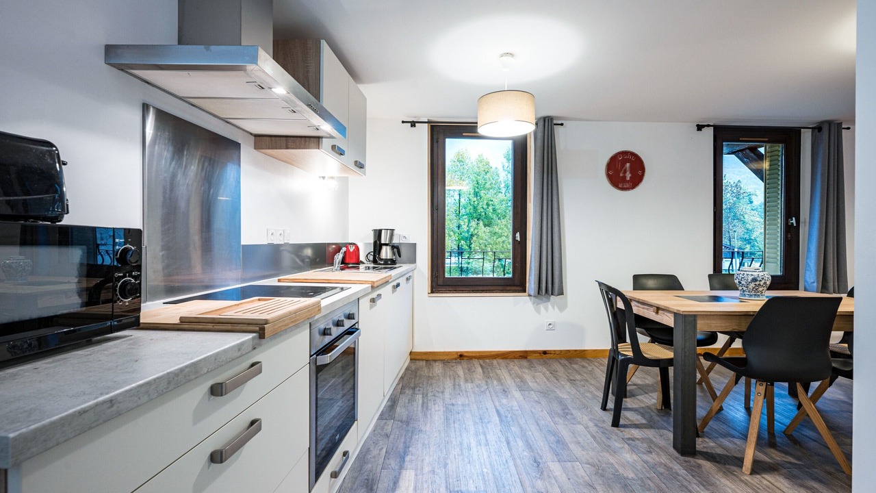 Photo of Kitchen in Aigueblanche