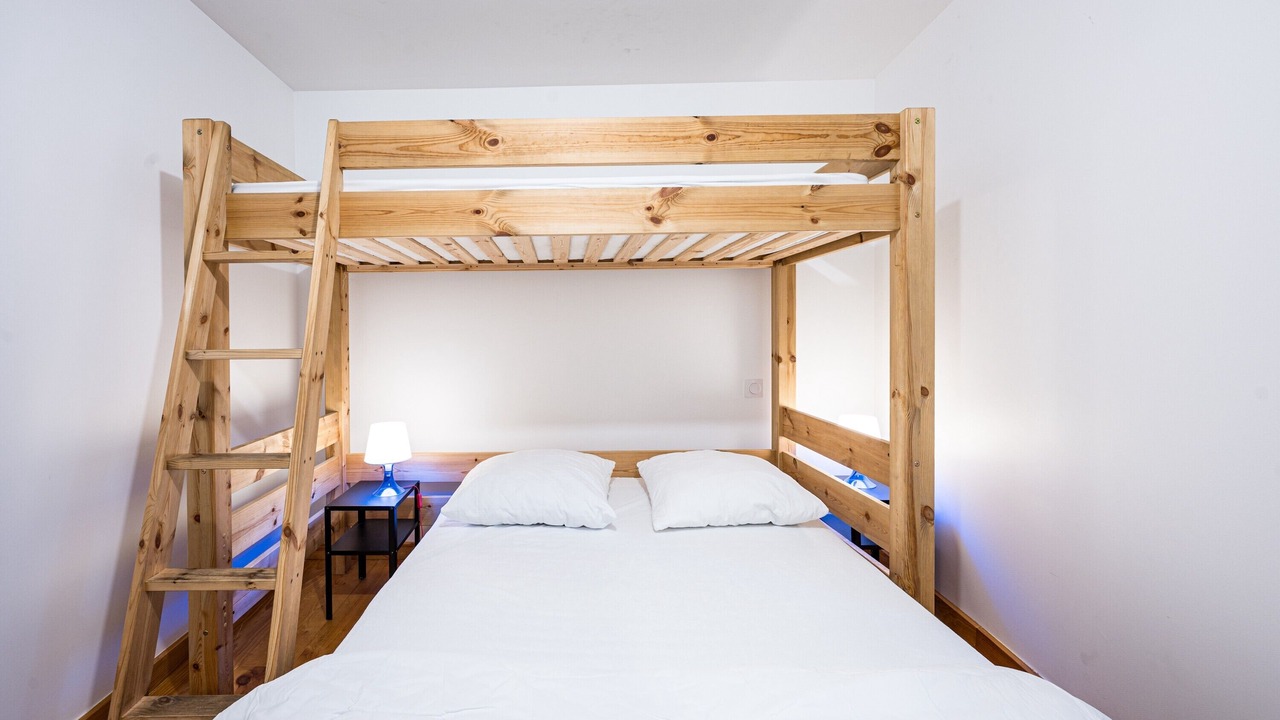 Photo of Bedroom in Aigueblanche