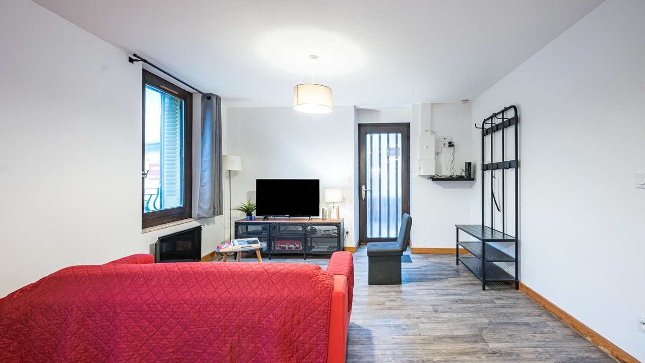 Photo of Bedroom in Aigueblanche