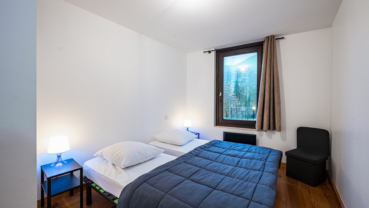 Photo of Bedroom in Aigueblanche