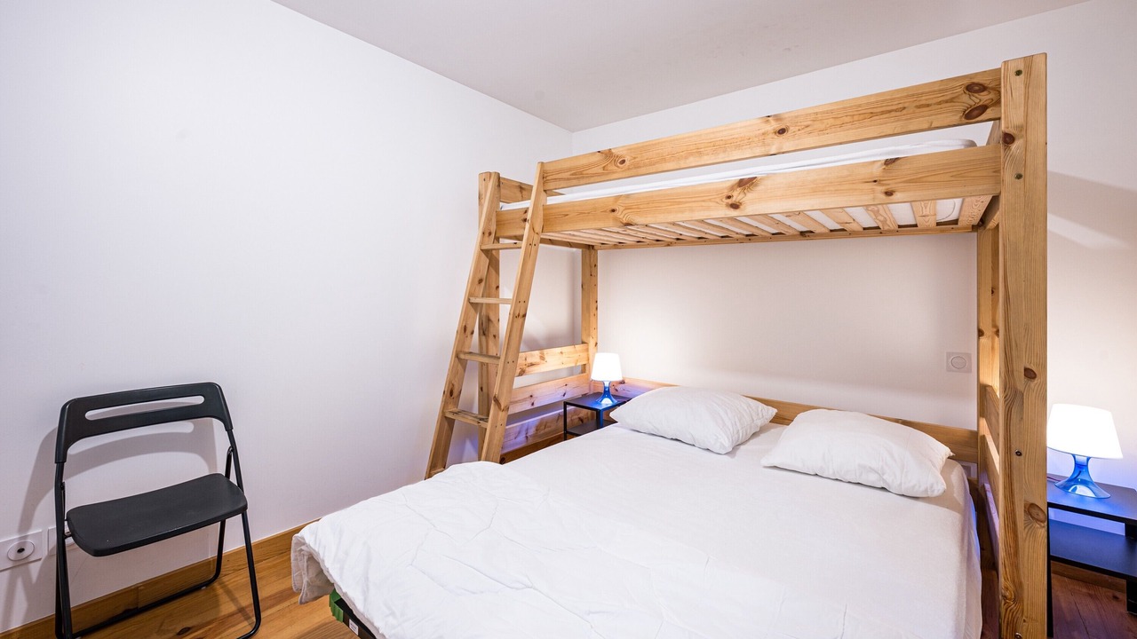 Photo of Bedroom in Aigueblanche