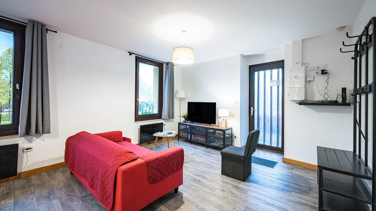 Photo of Livingroom in Aigueblanche
