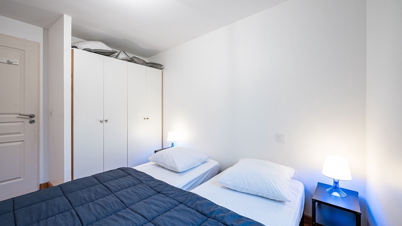 Photo of Bedroom in Aigueblanche