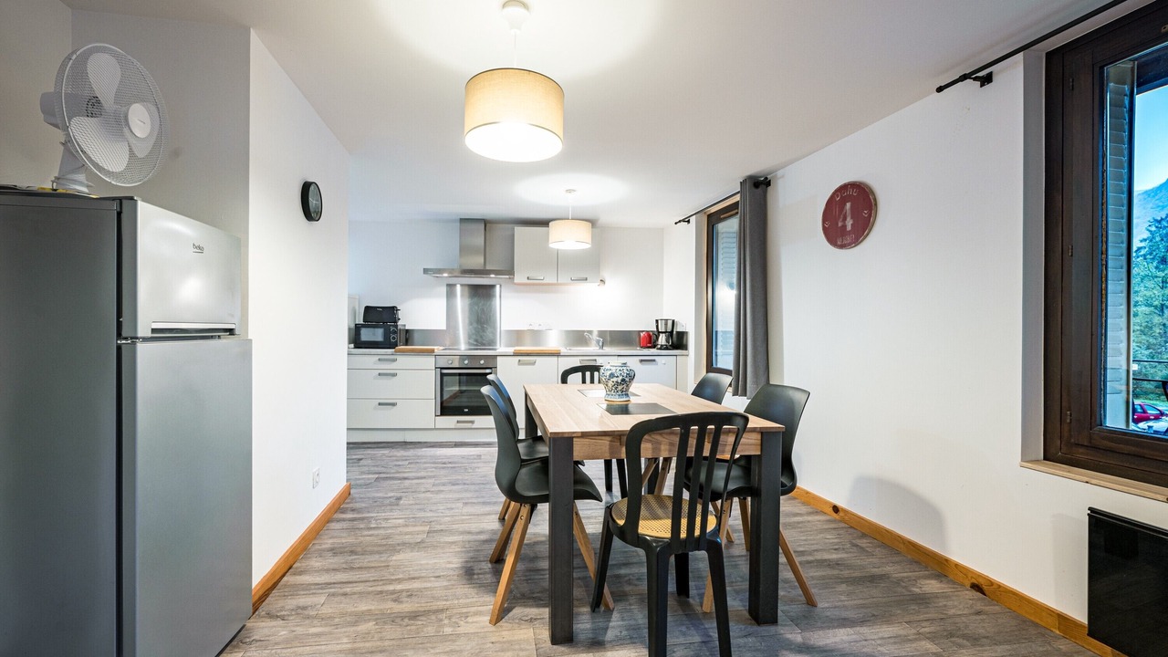 Photo of Kitchen in Aigueblanche