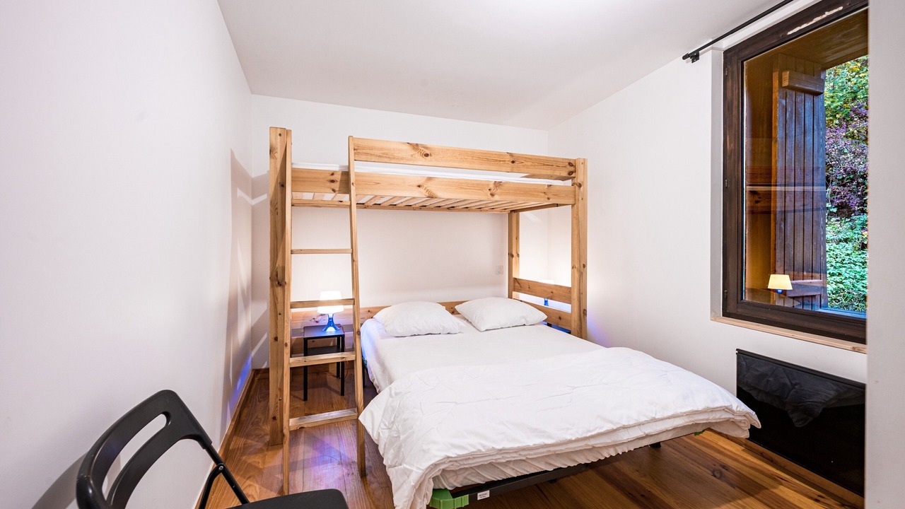 Photo of Bedroom in Aigueblanche