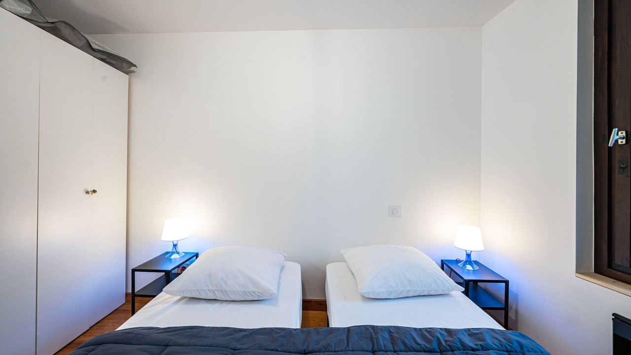 Photo of Bedroom in Aigueblanche