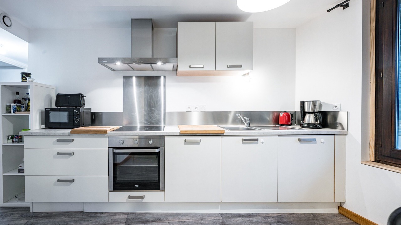Photo of Kitchen in Aigueblanche