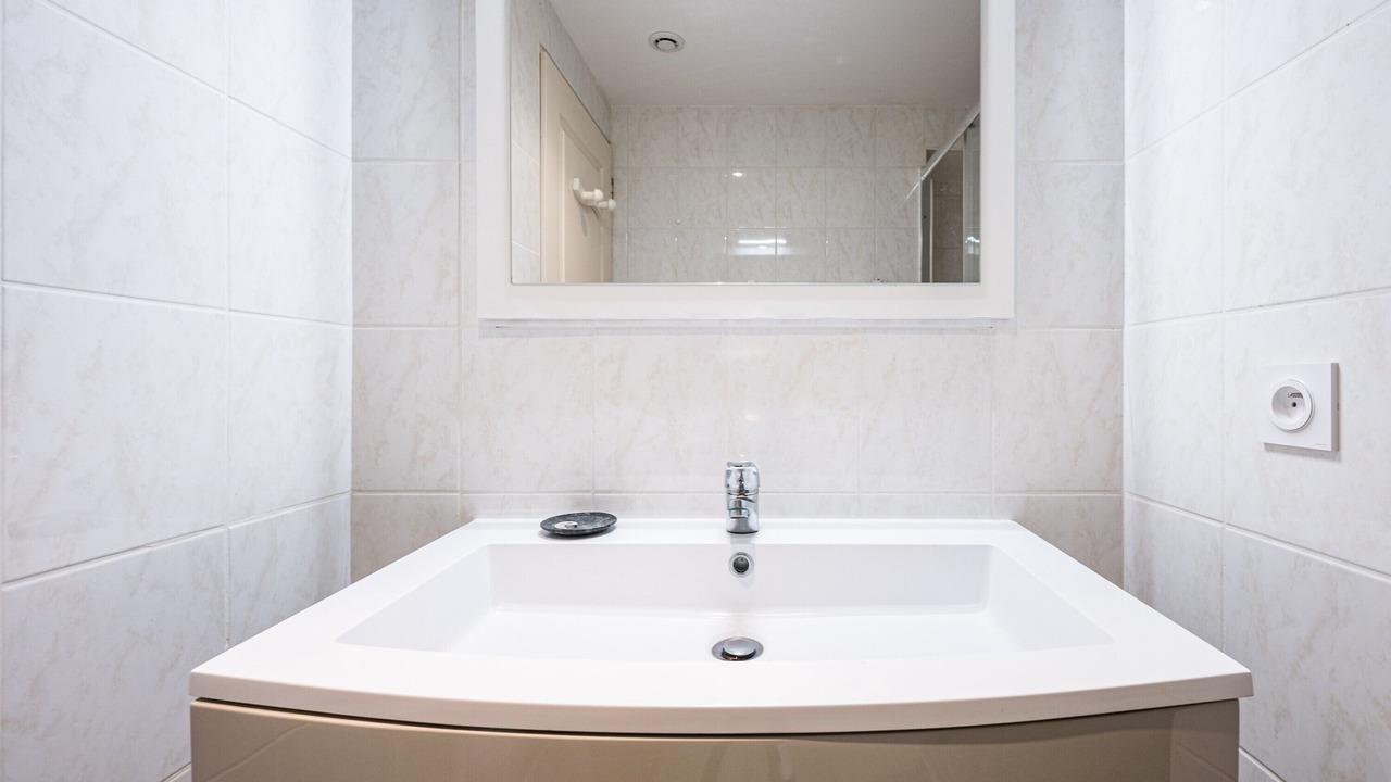 Photo of Bathroom in Aigueblanche