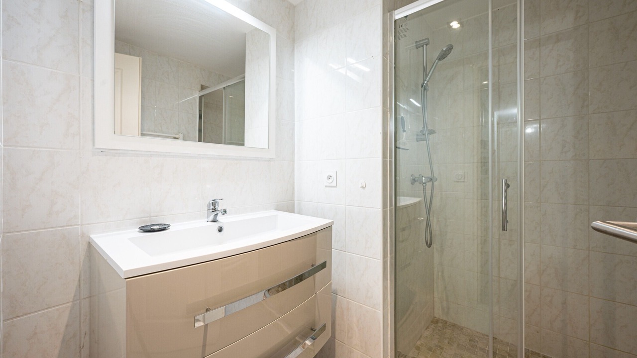 Photo of Bathroom in Aigueblanche