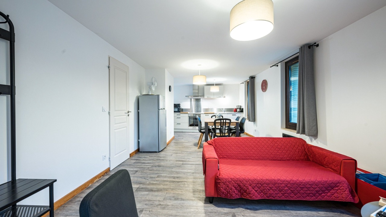 Photo of Livingroom in Aigueblanche