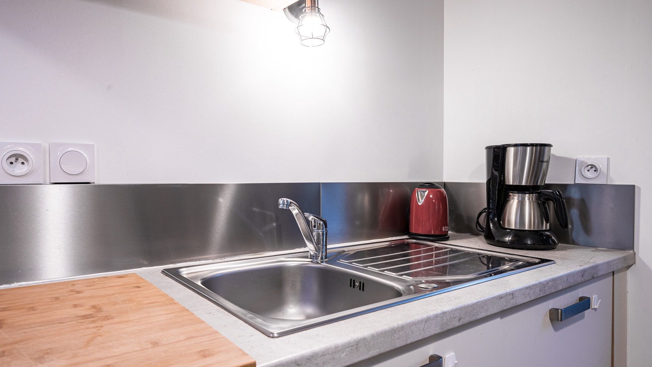 Photo of Kitchen in Aigueblanche