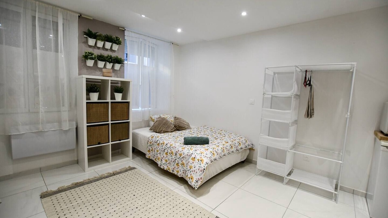 Photo of Bedroom in Chateau-Chinon