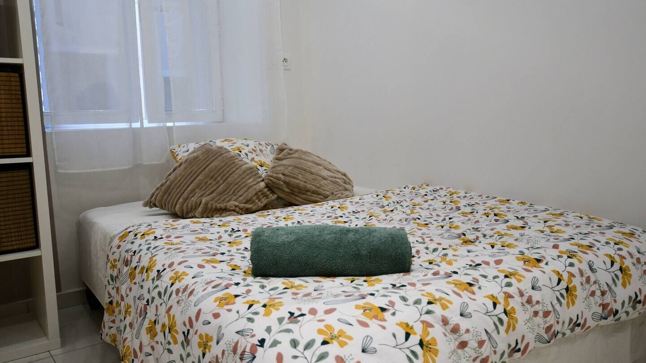 Photo of Bedroom in Chateau-Chinon