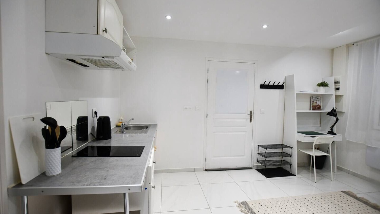 Photo of Kitchen in Chateau-Chinon