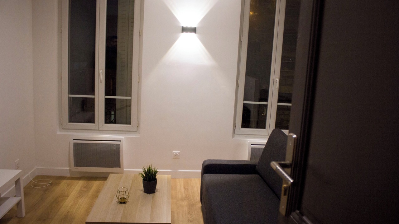 Photo of Livingroom in Chatillon