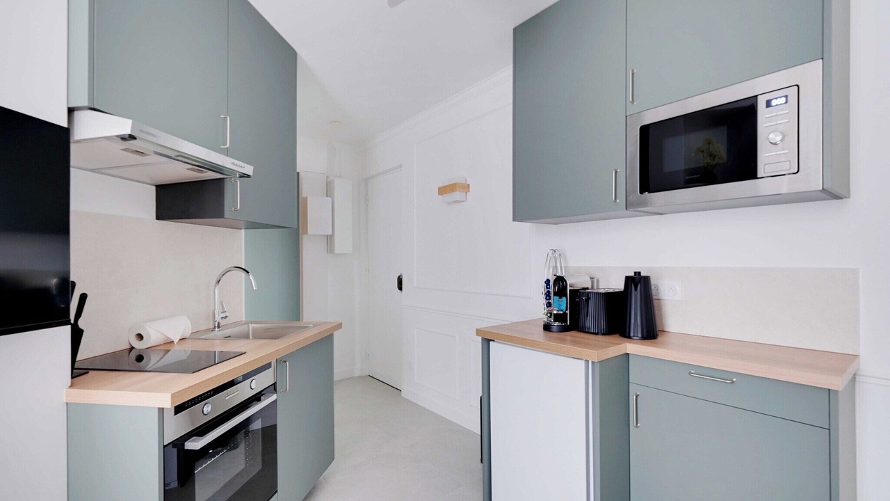 Photo of Livingroom in Grenelle