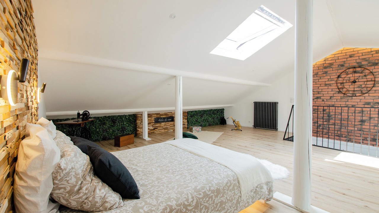 Photo of Bedroom in Jouy-aux-Arches
