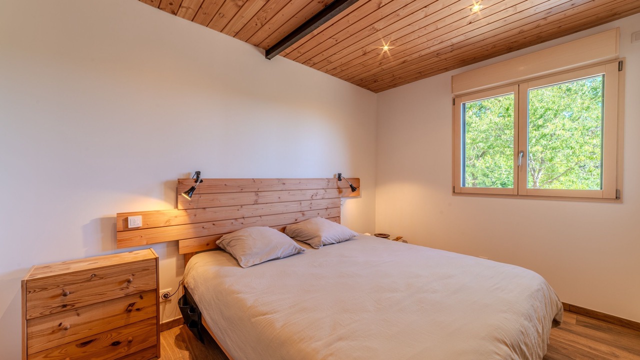 Photo of Bedroom in La Clayette
