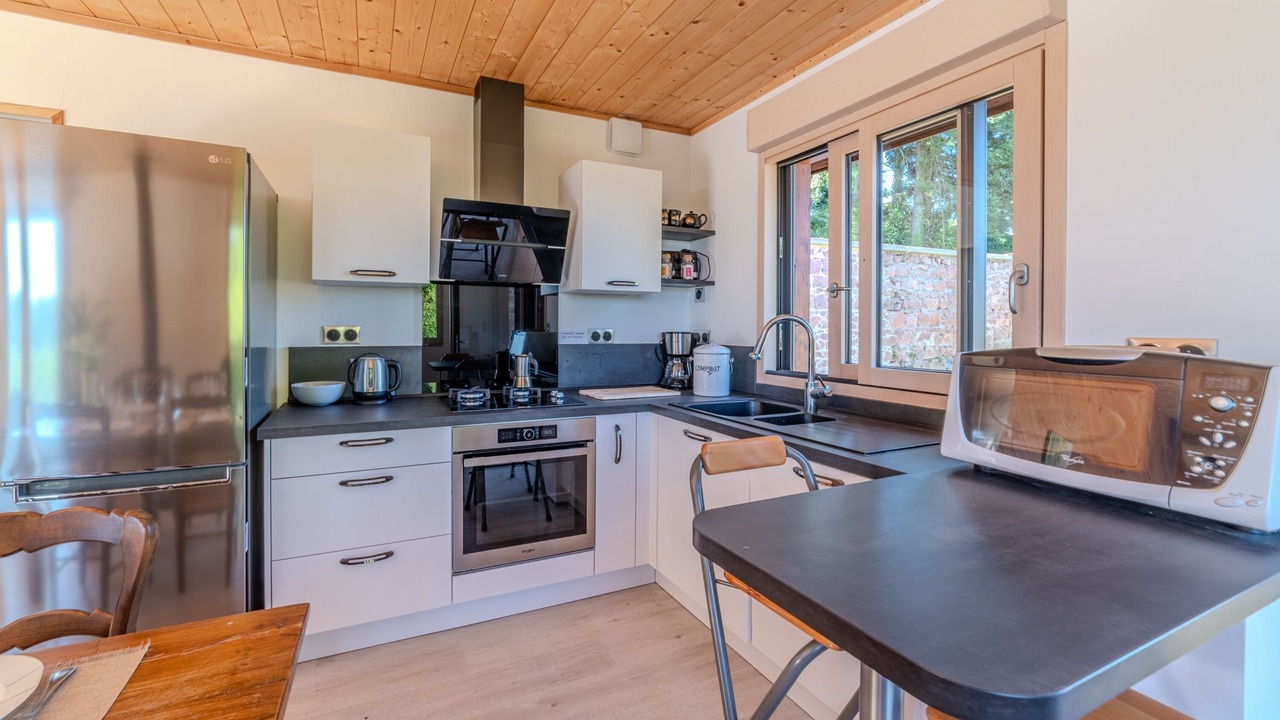 Photo of Kitchen in La Clayette