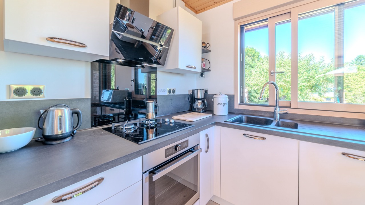 Photo of Kitchen in La Clayette