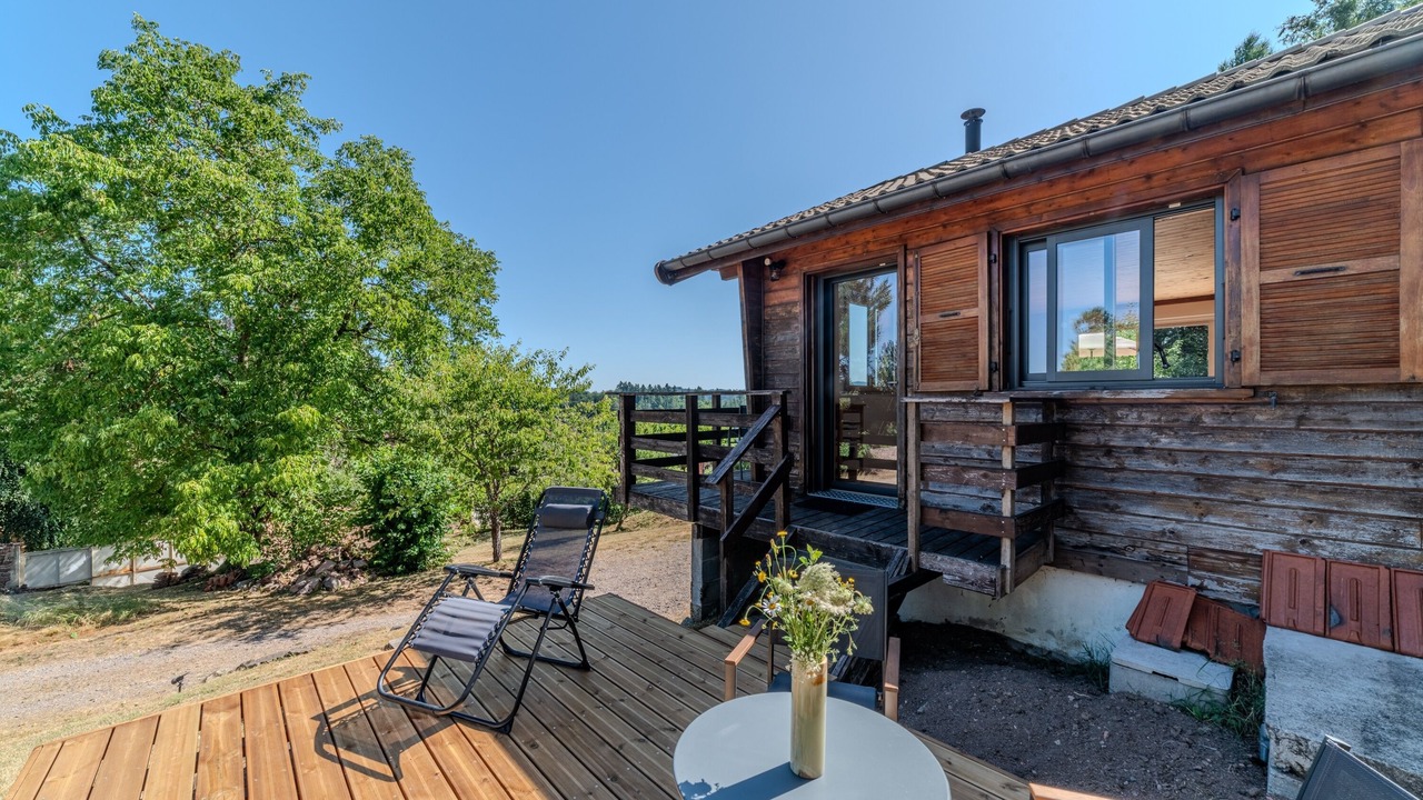 Photo of Patio Balcony in La Clayette