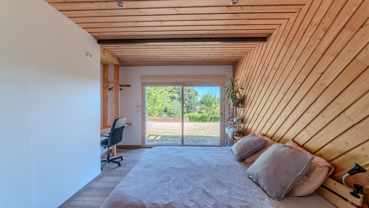 Photo of Bedroom in La Clayette