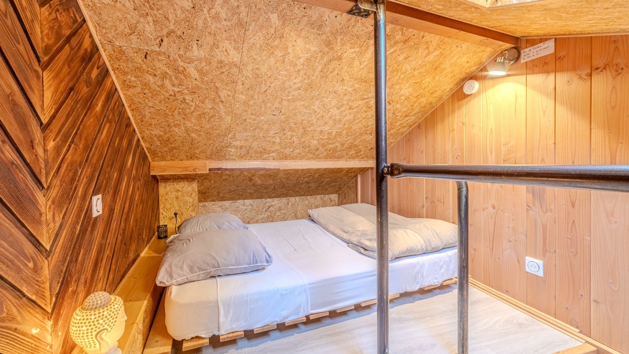 Photo of Bedroom in La Clayette