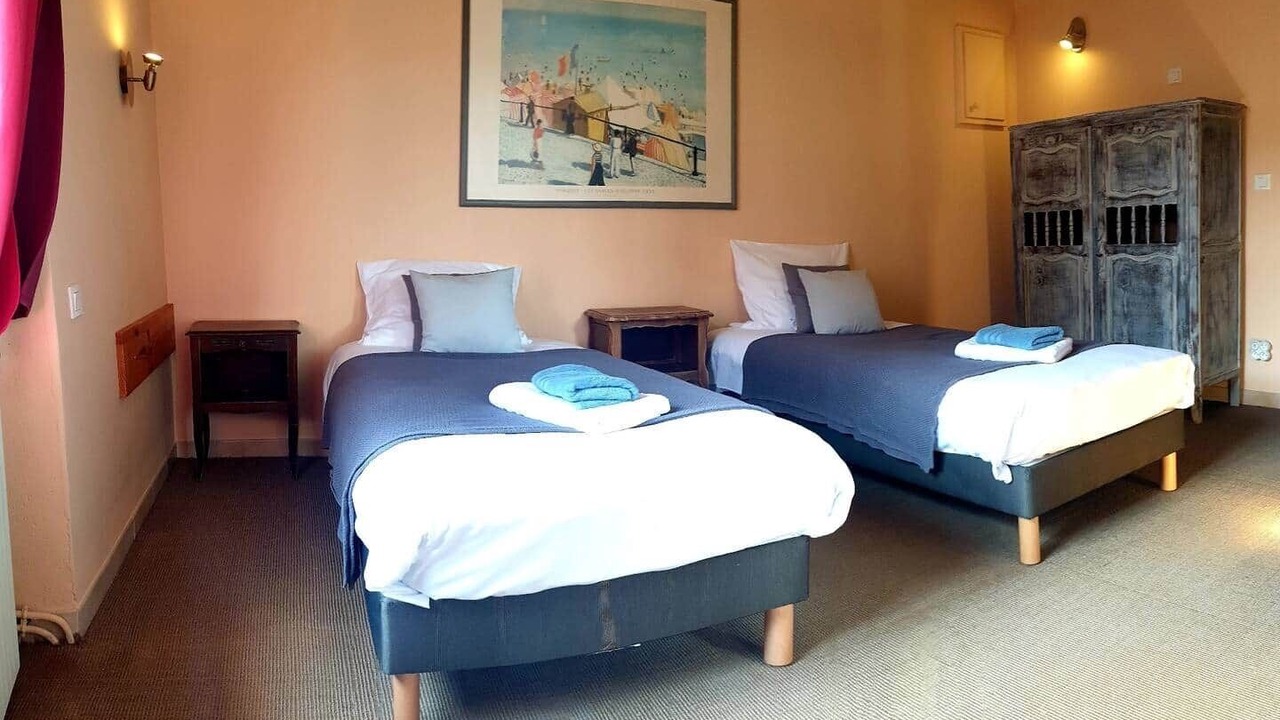 Photo of Bedroom in Lamastre