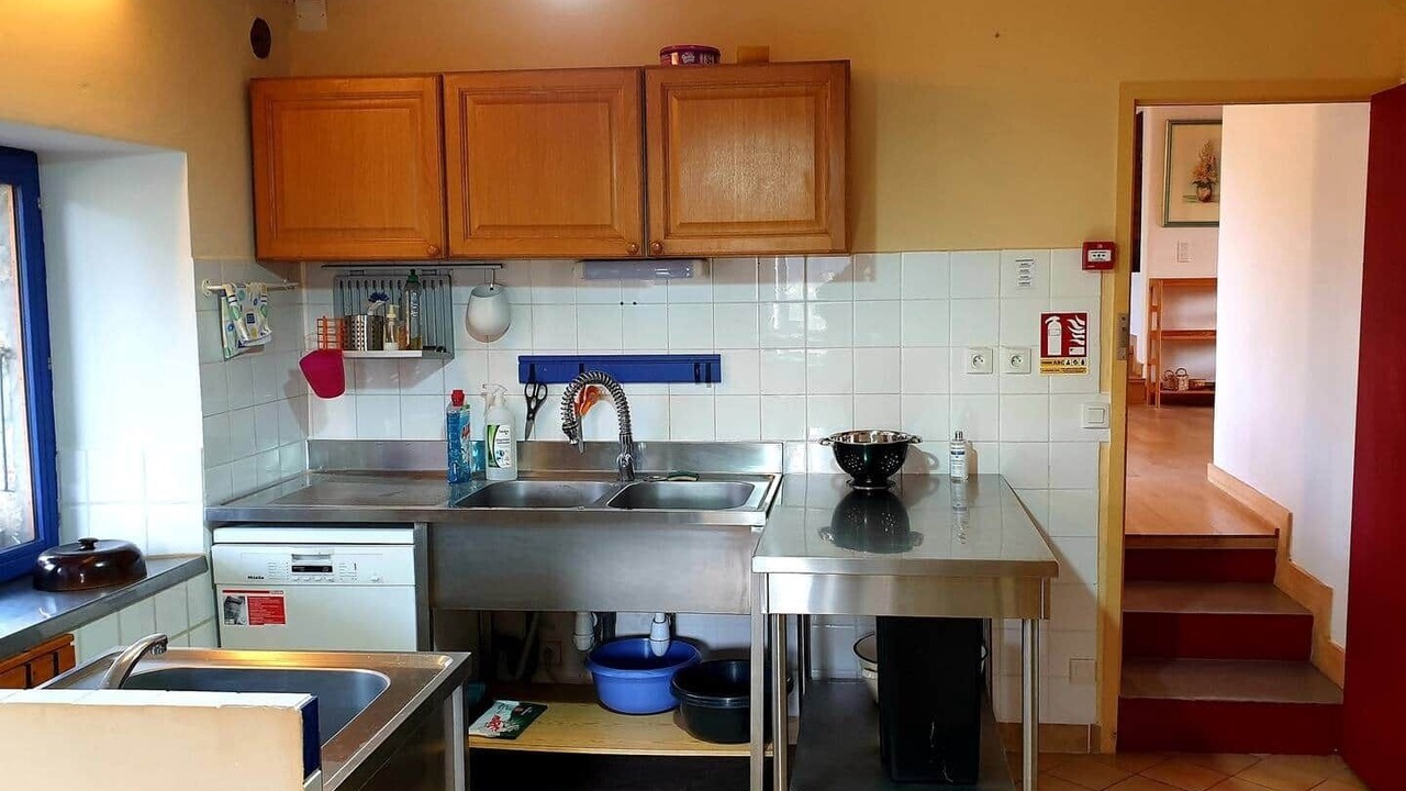 Photo of Kitchen in Lamastre
