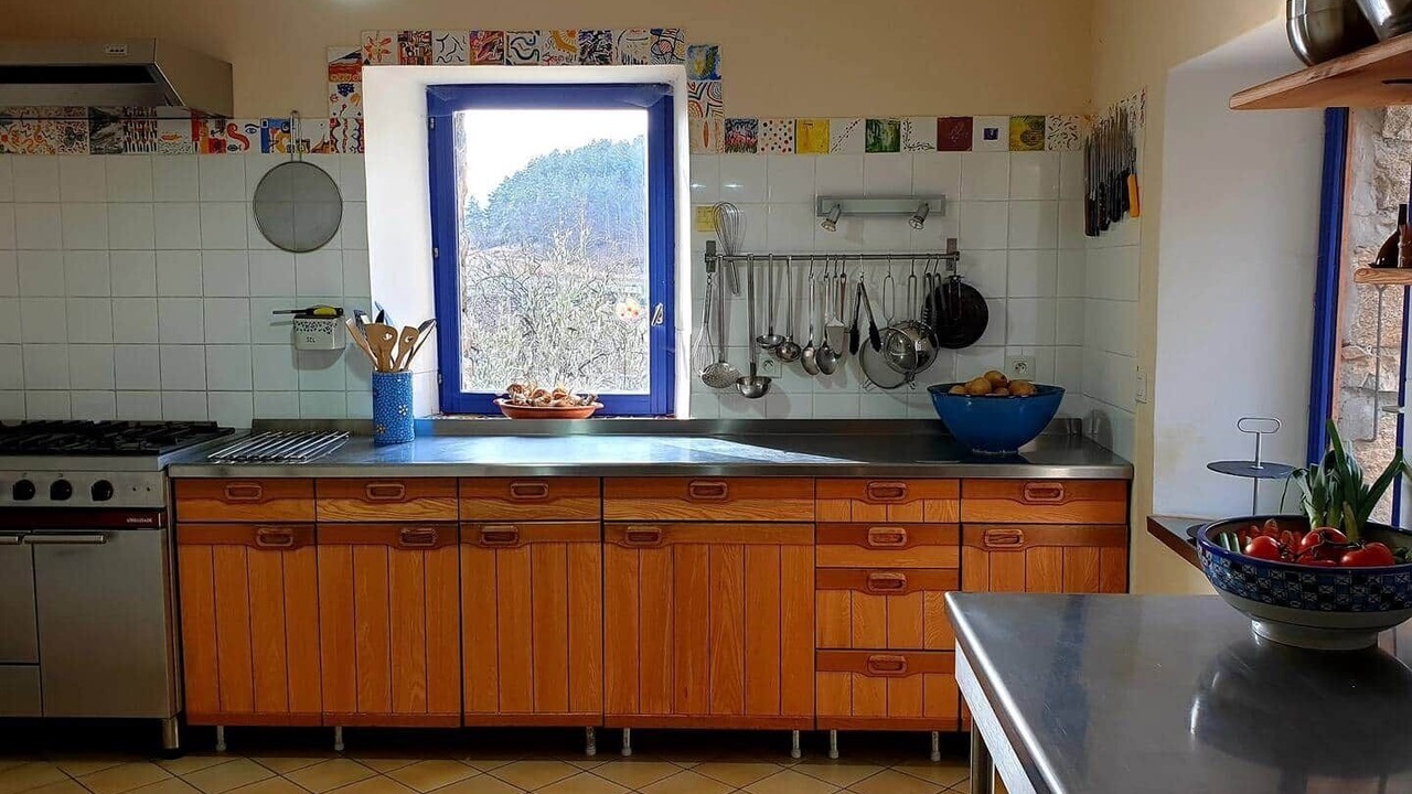 Photo of Kitchen in Lamastre